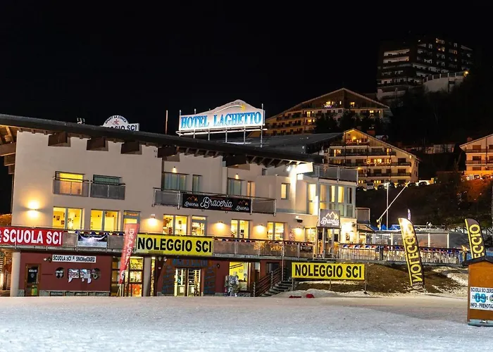 Hotel Laghetto